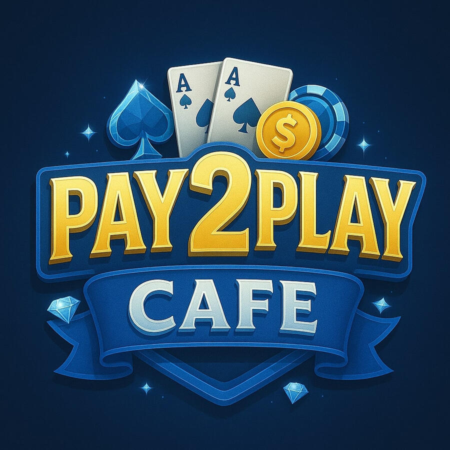 Pay2PlayCafe